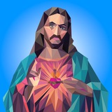 Telegram profile photo for Атеист Иисусович