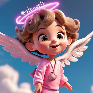 Telegram profile photo for ГОРОСКОП ОТ АНГЕЛА 💌