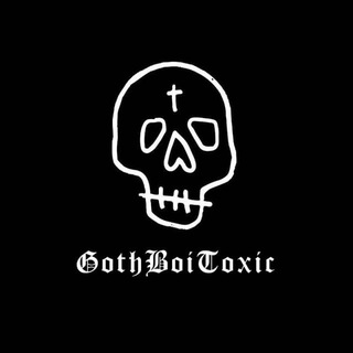 Telegram profile photo for 🏛 GothBoiToxic 🏴☠️