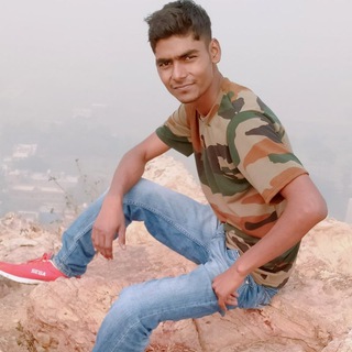 Telegram profile photo for Rohit fauji lovers 🇮🇳⚔️