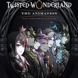 Telegram profile photo for daily Twisted Wonderland + cf
