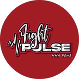 Telegram profile photo for Fight Pulse