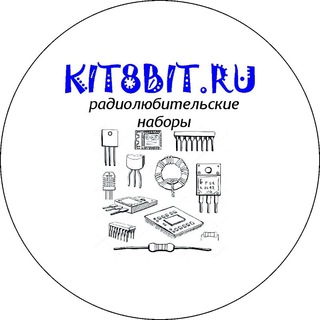 Telegram group profile photo for kit8bit.ru