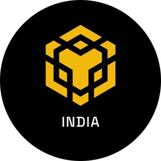 Telegram profile photo for BNB Chain India 🇮🇳