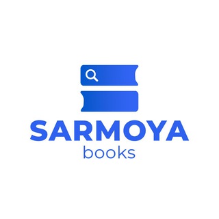 Telegram group profile photo for Sarmoya Books Rasmiy Chat