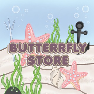 Telegram profile photo for BUTTERRFLY