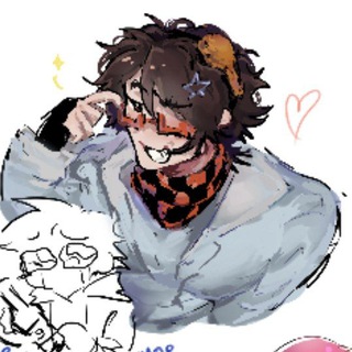 Telegram profile photo for ˗ˏˋ𔓕 Лидвич Сэндвич ◈ˎˊ˗