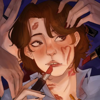 Telegram profile photo for midnight phantasmagoria.