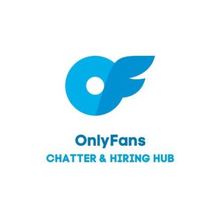 Telegram profile photo for OnlyFans Chatter & Hiring Hub