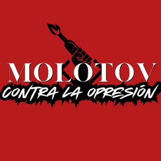 Telegram profile photo for Molotov✊Contra la opresion