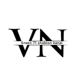 Telegram profile photo for Green71 vn shablon