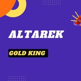 Telegram profile photo for ALTAREK GOLD