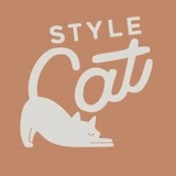 Telegram profile photo for stylecat