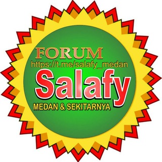 Telegram profile photo for Forum Salafy Medan