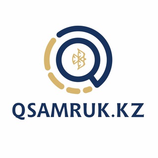 Telegram profile photo for QSamruk.kz