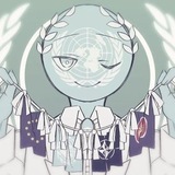 Telegram profile photo for Countryhumans World 🇺🇳