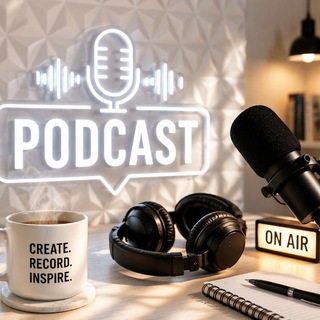 Telegram profile photo for Podcasts | IELTS | Listening & Reading
