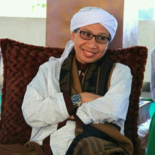 Telegram profile photo for 📢📖 Tausiyah Buya Yahya