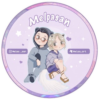 Telegram profile photo for Melpa San🌿🧶