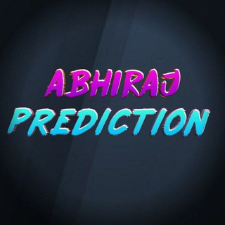 Telegram profile photo for Abhiraj prediction❤️🕉