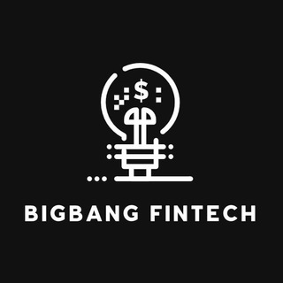 Telegram profile photo for Big Bang FinTech