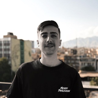 Telegram profile photo for مِهدی پَهلوون | ادیتور و تدوینگر