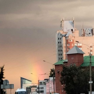 Telegram profile photo for Интересные места Барнаула 🏙