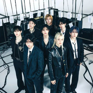Telegram profile photo for STRAY KIDS • GALLERY