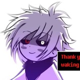 Telegram profile photo for Undertale au edits and arts💀
