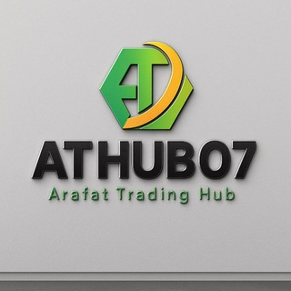 Telegram profile photo for AT HUB 07