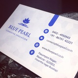 Telegram profile photo for Blue Pearl Computer Education
