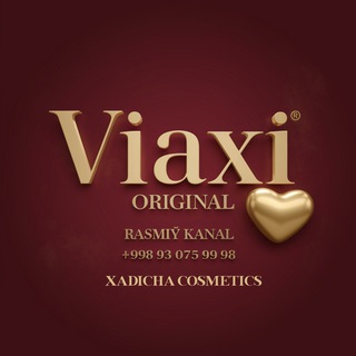 Telegram profile photo for 🇹🇷VIAXI, ORIGINAL🇹🇷