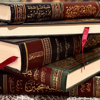 Telegram profile photo for جَنيُ المُطالعةِ.