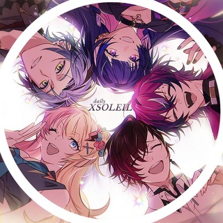 Telegram profile photo for daily xsoleil