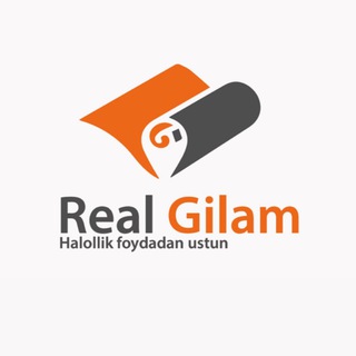 Telegram profile photo for RealGilam.uz