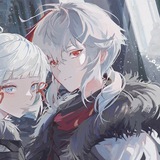 Telegram profile photo for 「☃️」ПЕРЕЕЗД | hua cheng kinnie.