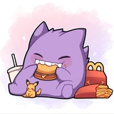 Telegram profile photo for Gengar Vouch