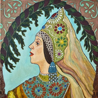 Telegram profile photo for Ирина Носкова Художник Парикмахер и Визажист