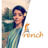 Telegram profile photo for french_arezoo