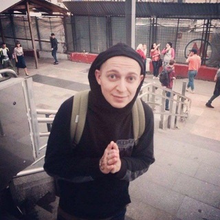 Telegram profile photo for Oxxxymiron
