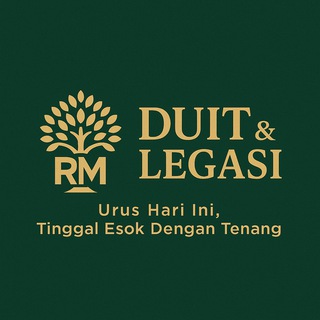 Telegram profile photo for Duit & Legasi