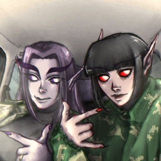 Telegram profile photo for MA-RE2:HEK