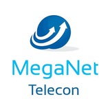 Telegram profile photo for MEGANET TELECOM