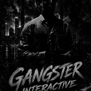Telegram profile photo for Gangster Interactive.