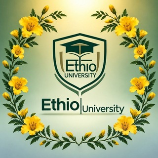 Telegram profile photo for 🇪🇹ETHIO UNIVERSITY