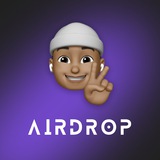 Telegram profile photo for Live AirDrop Binanser