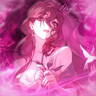 Telegram profile photo for 𝔐𝛾𝔩𝔬||#Майло #CV