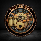 Telegram profile photo for 1day1rhythm