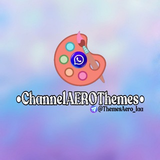 Telegram profile photo for ◉ChannelAEROThemes◉