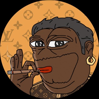 Telegram group profile photo for RICH NIGGA